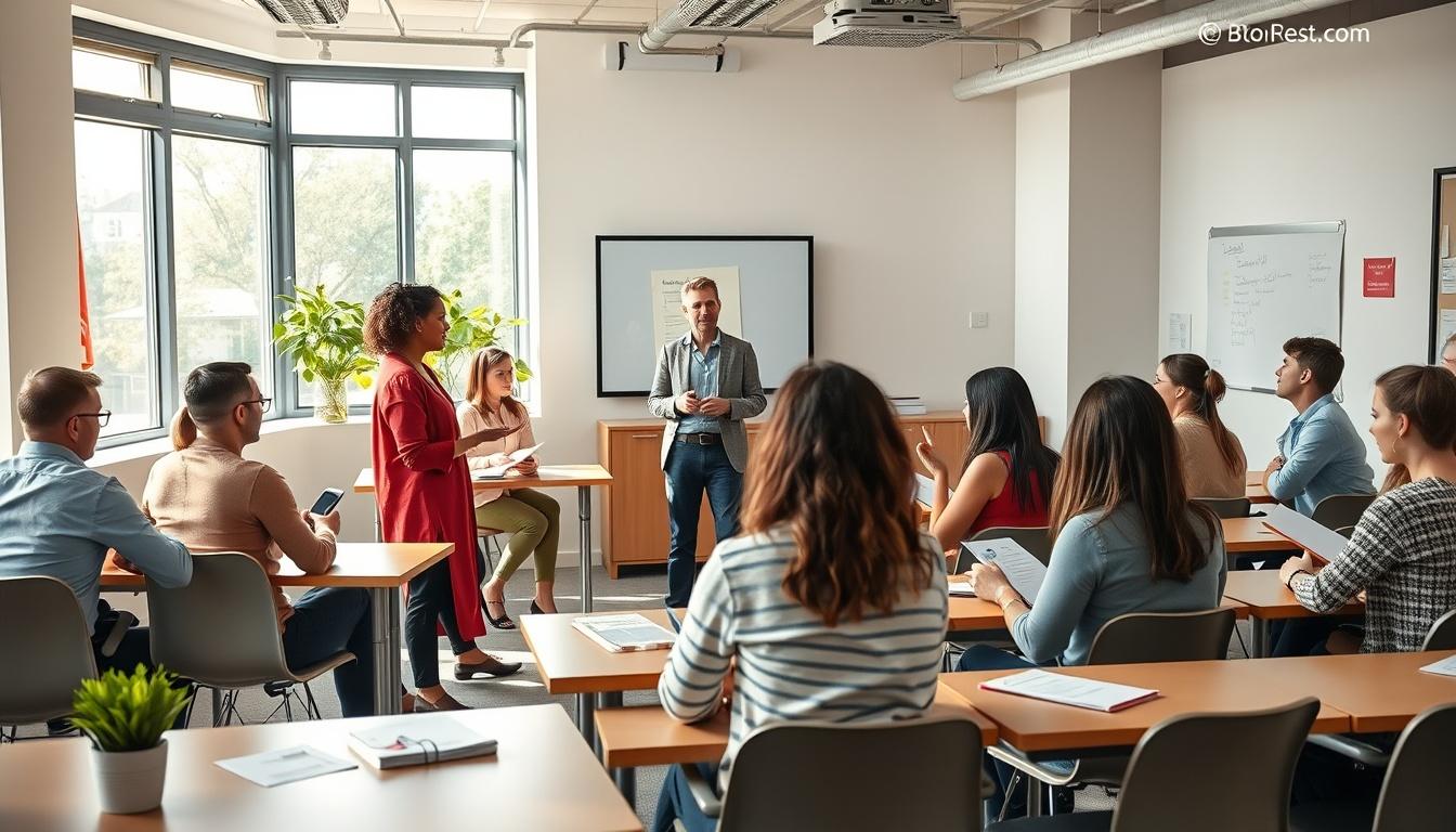 Beneficios de nuestros cursos